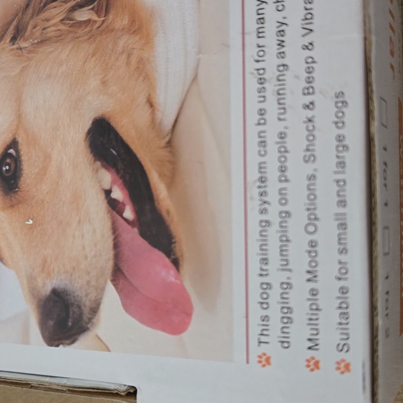 Hot Spot Pets Wireless Rechargeable Waterproof Dog Training Collar - Picture 6 of 7